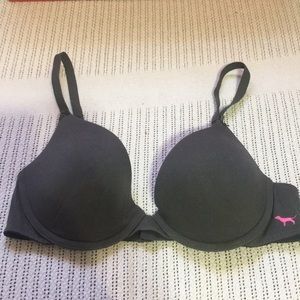 Pink (Victoria Secret) Bra